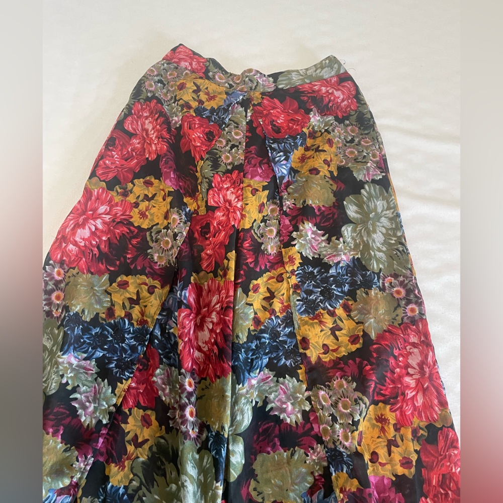 Truth Multicolor Patterned Pants - image 4